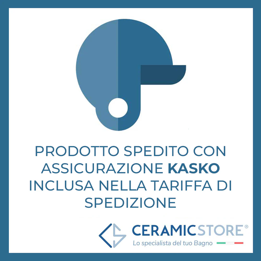2 rotoli di carta igienica ecologica diametro 19 cm modello Aloe di Gedy - immagine 3