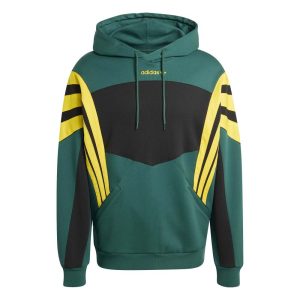 Adidas Giacca Santiago Hd Cgreen Uomo KT0728