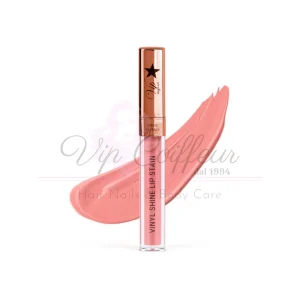 Rossetti vinyl shine Lip Stain nude VIP MAKEUP