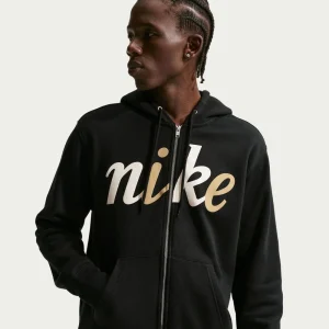 Nike Felpa M Nk Club Bb Fz Hoodie Ctb Uomo IF0687