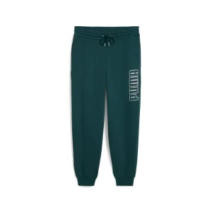 Puma Pantalone Maximal Metallic Sweatpants Donna 634463