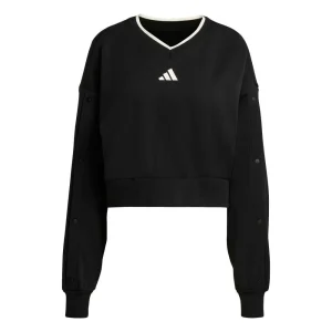 Adidas Felpa W Sta Seas Cre Uomo KC4980