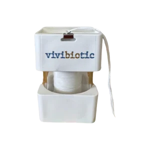 Filo interdentale infinito