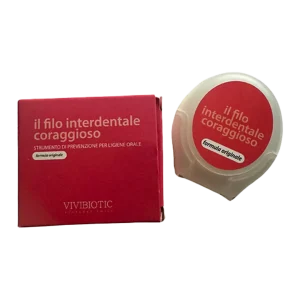 Il Filo Interdentale Coraggioso
