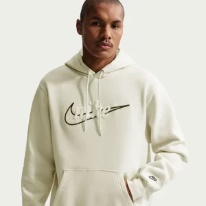 Nike Felpa M Nk Club Bb Hoodie Ctb Uomo IF0685
