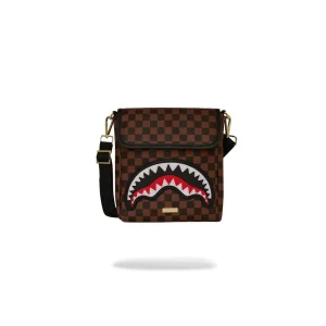 Sprayground Borsello Sawtooth Sharks in Paris Messenger Unisex 910B7839NSZ