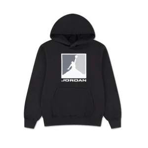 Jordan Felpa Jdb Mj Ess Ft Baseline Po Bambino 95F086