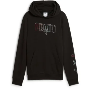 Puma Felpa Ess Logo Lab Executi Bambino 685789