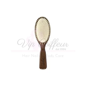 Spazzola Professionale Spilli Antistatici Ovale GUENZANI