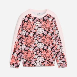 Felpa Puma Bambina 624445