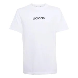 Adidas T-Shirt J Lin Tee 160 Bambino JC9747