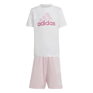 Completo Adidas Bambina IQ4089