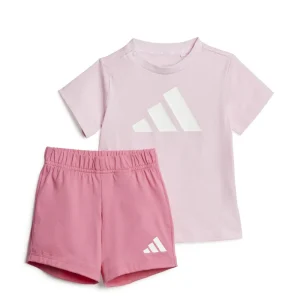 Adidas Completo Lk 3S T-Set 160 Bambina JC9639