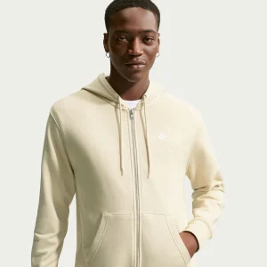 Nike Felpa M Nk Club Ft Hoodie Uomo FN3884