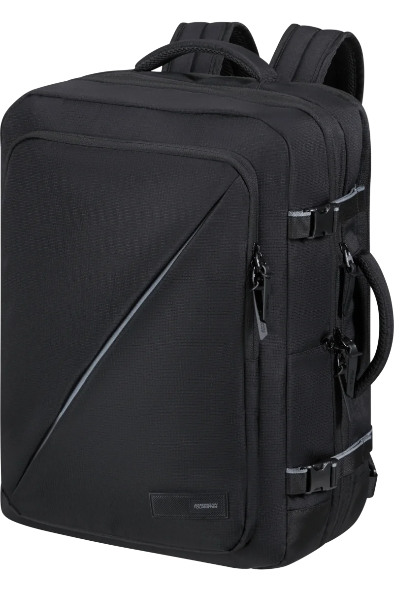 American Tourister Take2Cabin Zaino Bagaglio Porta-PC 17.3" da Cabina - immagine 3