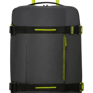 American Tourister Urban Track Borsone Trolley Coated Idrorepellente