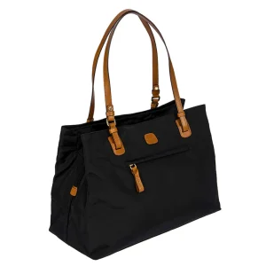 BRIC'S BXG45281 X-Collection Borsa Shopper Grande Nylon Donna Triplo Scomparto