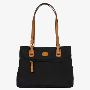 BRIC'S BXG45282 X-Collection Borsa Shopper Media Nylon Donna Triplo Scomparto