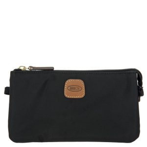 BRIC'S BXG45782 X-Collection Pochette 3 Tasche In Tessuto Riciclato