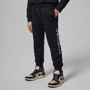 Jordan Pantalone Jdb Mj Baseline Ft Pant Bambino 95D745
