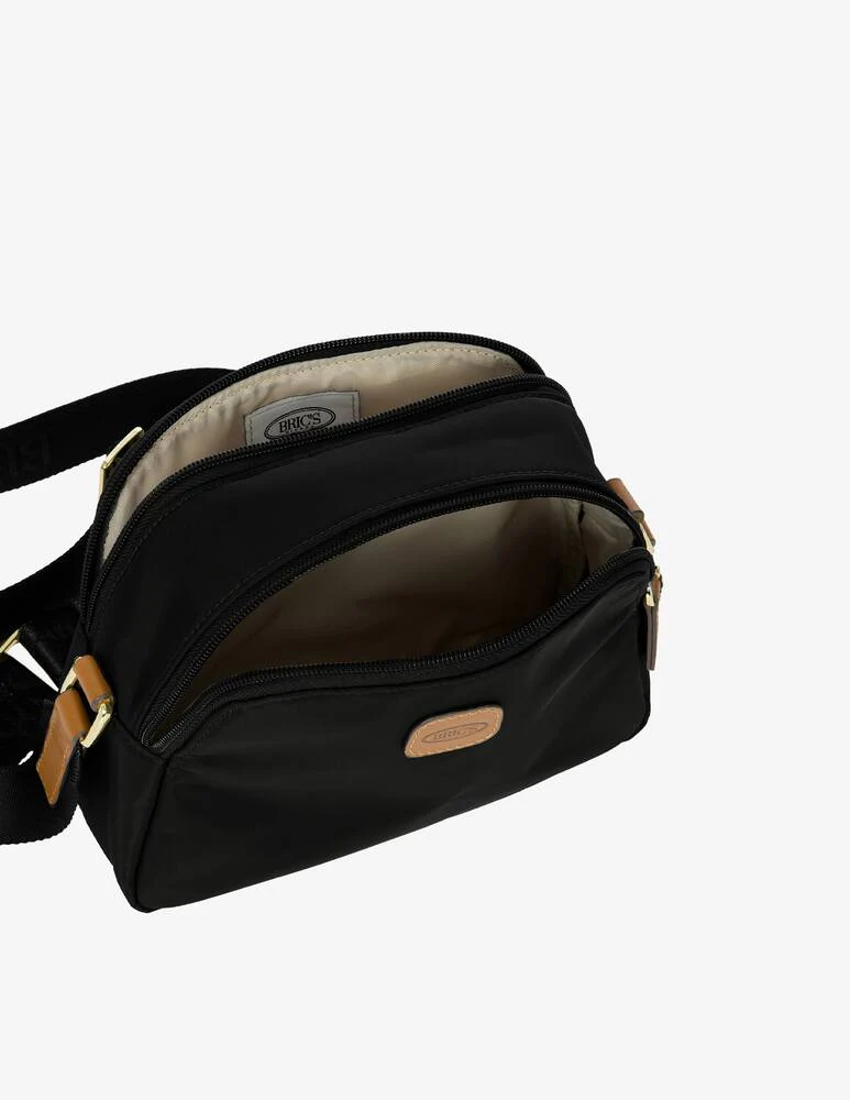 BRIC'S BXG45085 X-Collection Borsello a Tracolla Piccola in Nylon Riciclato - immagine 3