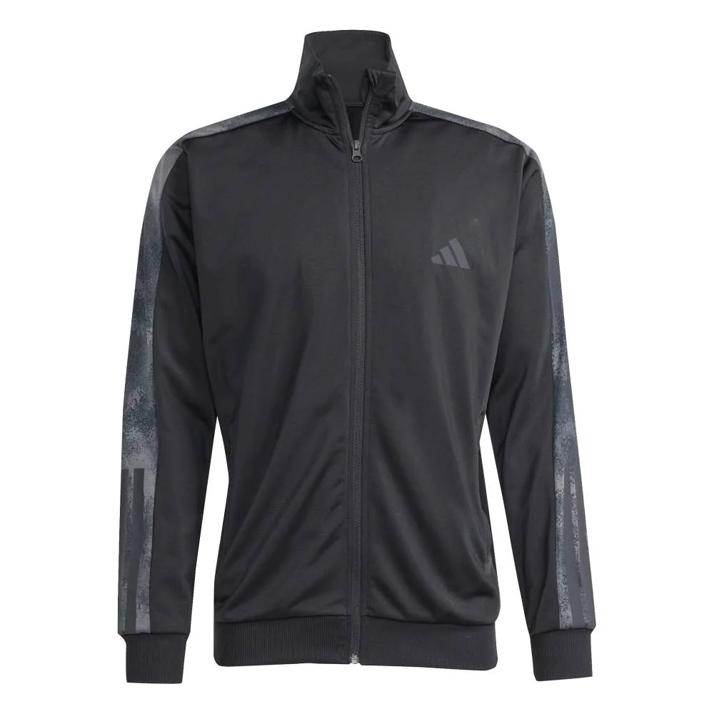 Adidas Giacca M 3S Camo Tr TT Uomo JL8590
