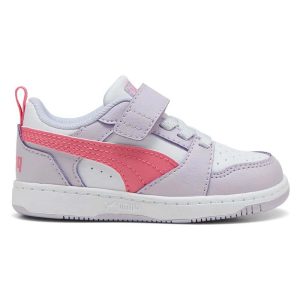 Puma Sneakers Rebound V6 Lo Ac+ INF Bambina 397420