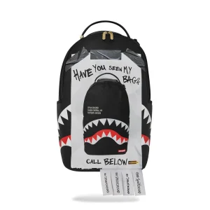 Sprayground Zaino Missing Bag Flyer Bkpk Unisex 910B8735NSZ
