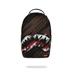 Sprayground Zaino Smeared Grunge Dlxsv Bkpk Unisex 910B8556NSZ