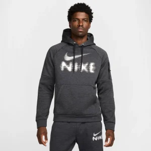 Nike Felpa Tech Fleece Swoosh Hoodie Uomo HJ3001