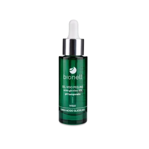 Gel viso peeling Acido Glicolico  ACIDO GLICOLICO
