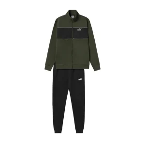 Puma Tuta Ess Sweat Suit Fz FL Uomo 692159