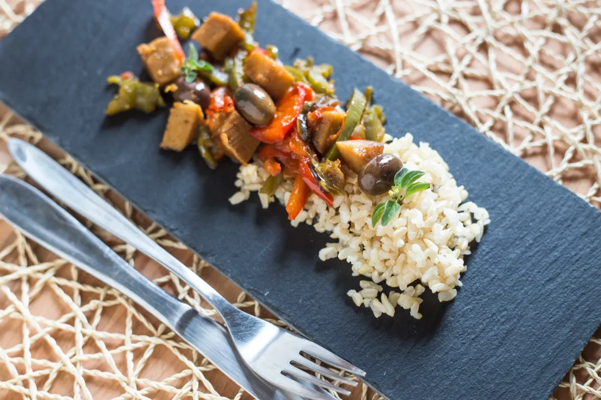 3 menu veg per 2 innamorati - immagine 5
