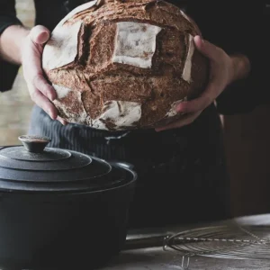 Workshop online di panificazione selvaggia – Farine rustiche e lieviti selvaggi