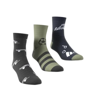Adidas Calzino Y BL 3PP SOCK Unisex IW1127