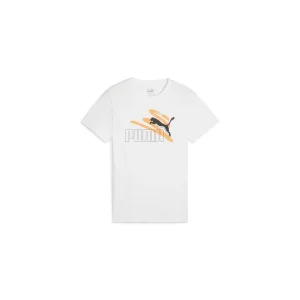 T-Shirt Puma Bambina 679231