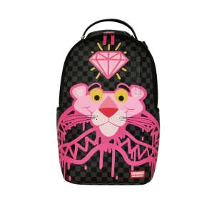 Sprayground Zaino Pink Panther Drippy Bkpk Unisex 910B8790NSZ