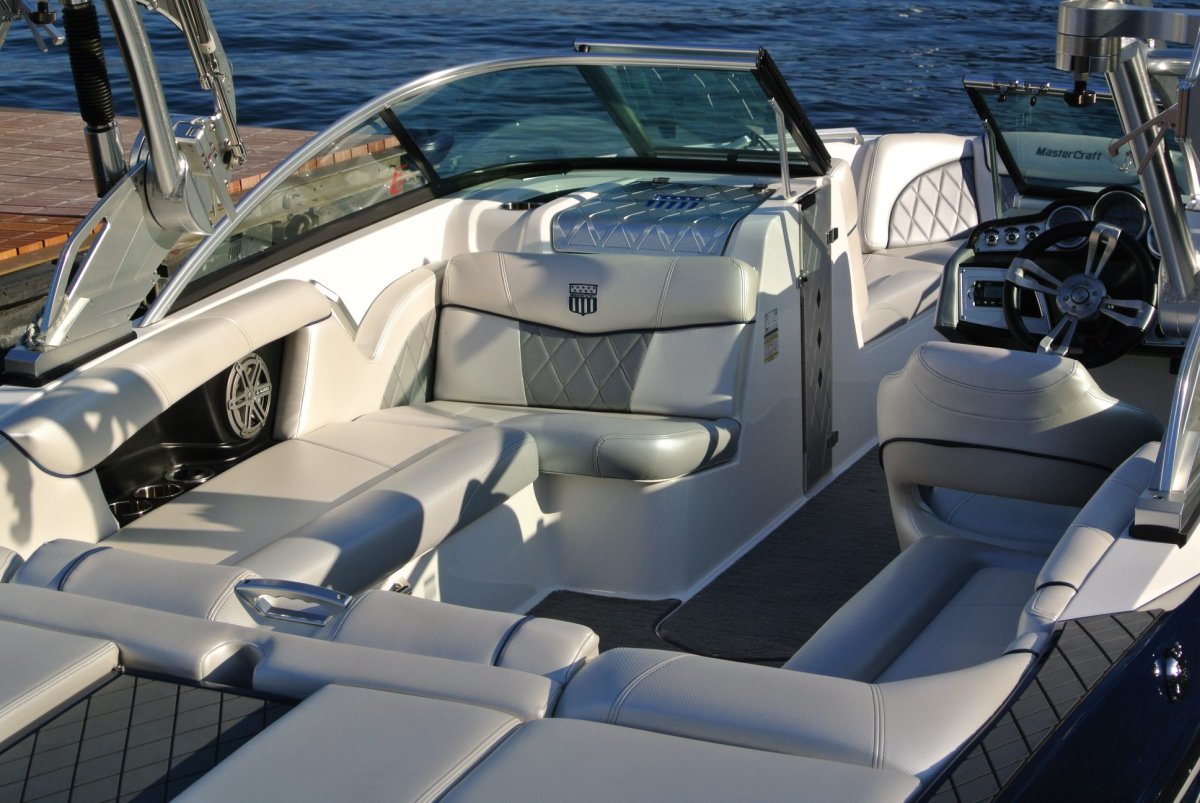 Mastercraft X30 - immagine 5