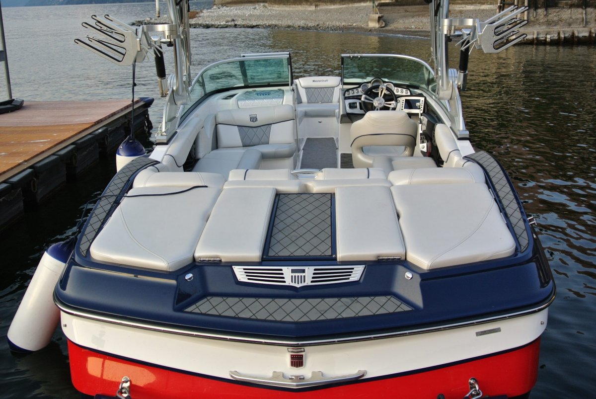 Mastercraft X30 - immagine 6