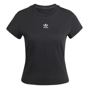 Adidas T-Shirt Ess Slim Tee Donna IW5707