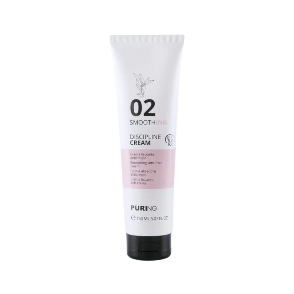 02 Smoothing discipline cream PURING