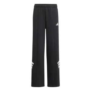 Adidas Pantalone Jg Fi Wide Pt Bambina JW7544