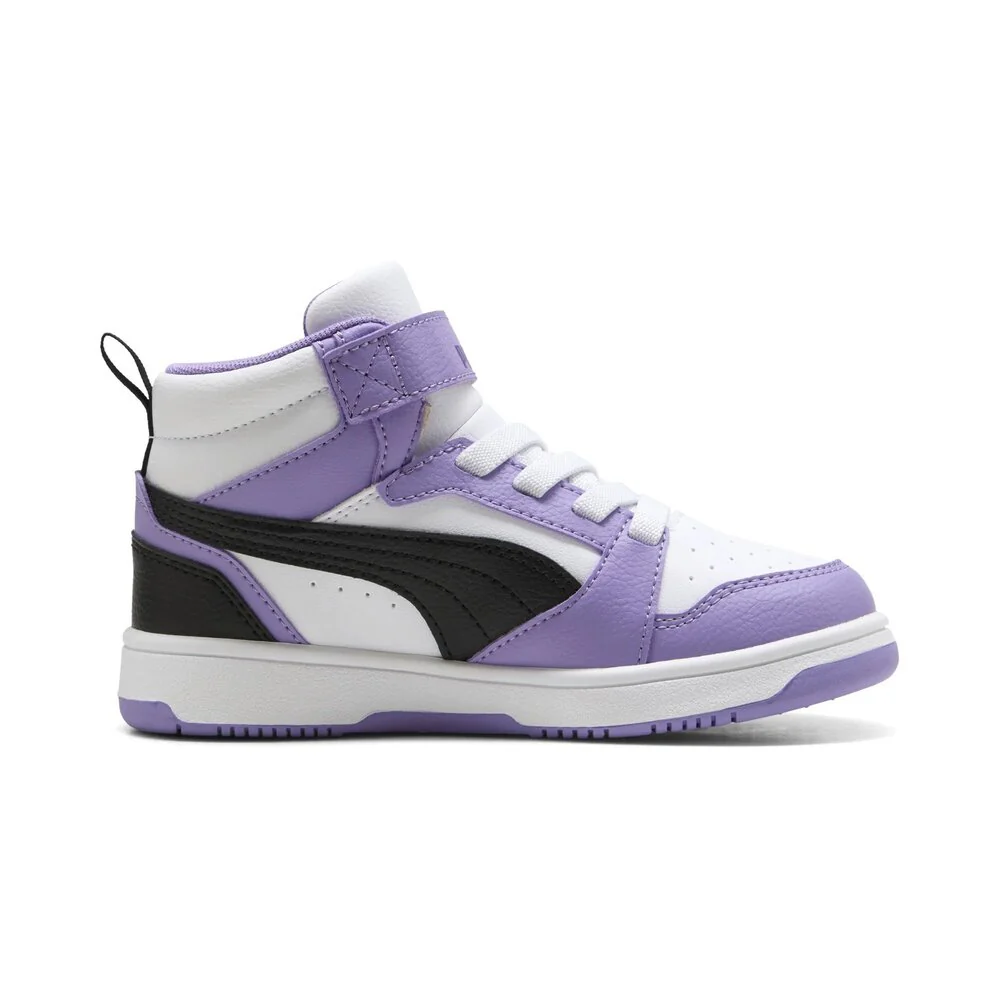 Puma Sneakers Rebound V6 Mid Ac+ PS Bambino 393832 - immagine 2