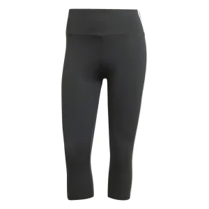 Adidas Leggings 3S Capri Lgns Donna JD5019