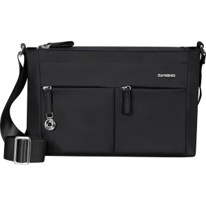 Samsonite Move 5.0 151641 Horizontal Shoulder Bag + Flap Tracolla Donna