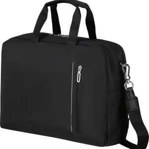 Samsonite Ongoing Cartella Documenti Porta-PC Laptop Bailhandle Bag 2 Comparti