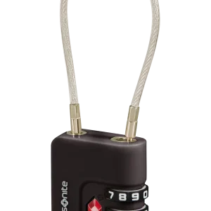 Samsonite TA Revolution Lucchetto Combinazione/TSA Lungo 155576