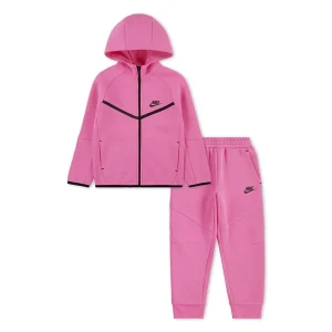 Nike Completo Nkn N Nsw Tech Fleece Set Bambino 36M880
