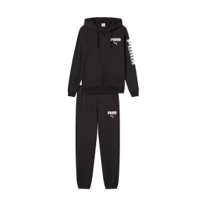 Puma Tuta Ess Graphic Fz Suit Tr Uomo 694945