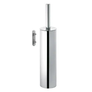 Scopino a parete di Gedy serie Edera Plus - Cromato